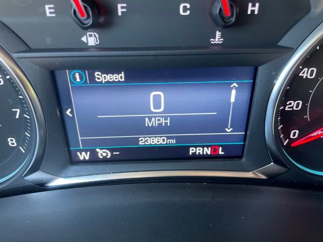 Used 2024 Chevrolet Equinox LT w/ LPO, Floor Liner Package FWD image 20