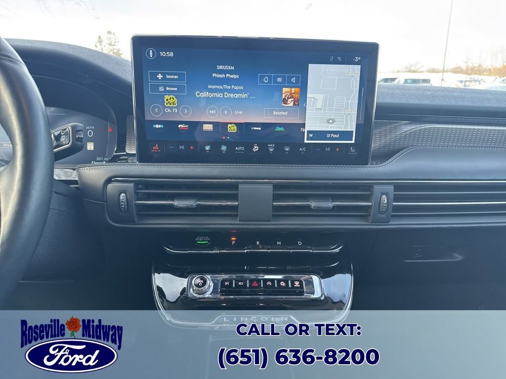Used 2023 Lincoln Corsair Reserve w/ Equipment Group 201A image 18