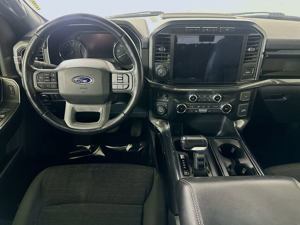 Used 2022 Ford F150 XLT w/ Equipment Group 302A High image 17