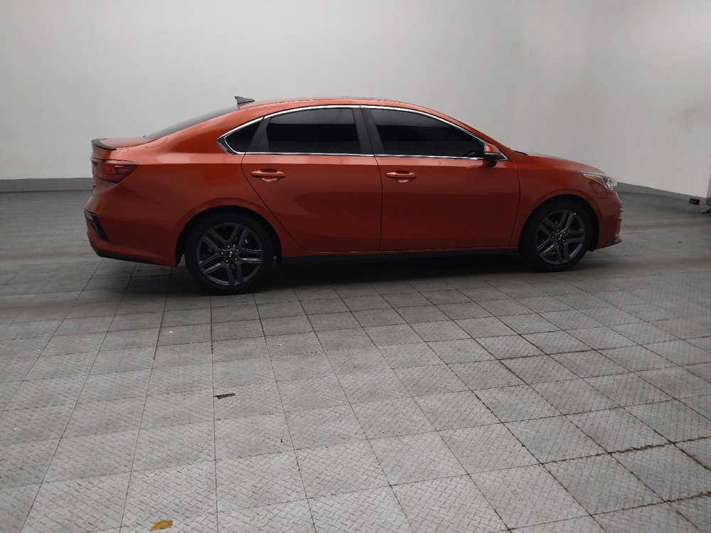 Used 2019 Kia Forte EX w/ Option Group 020 FWD image 10