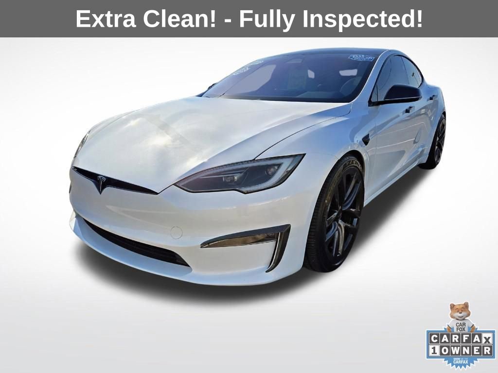 Used 2023 Tesla Model S Standard Range image 3