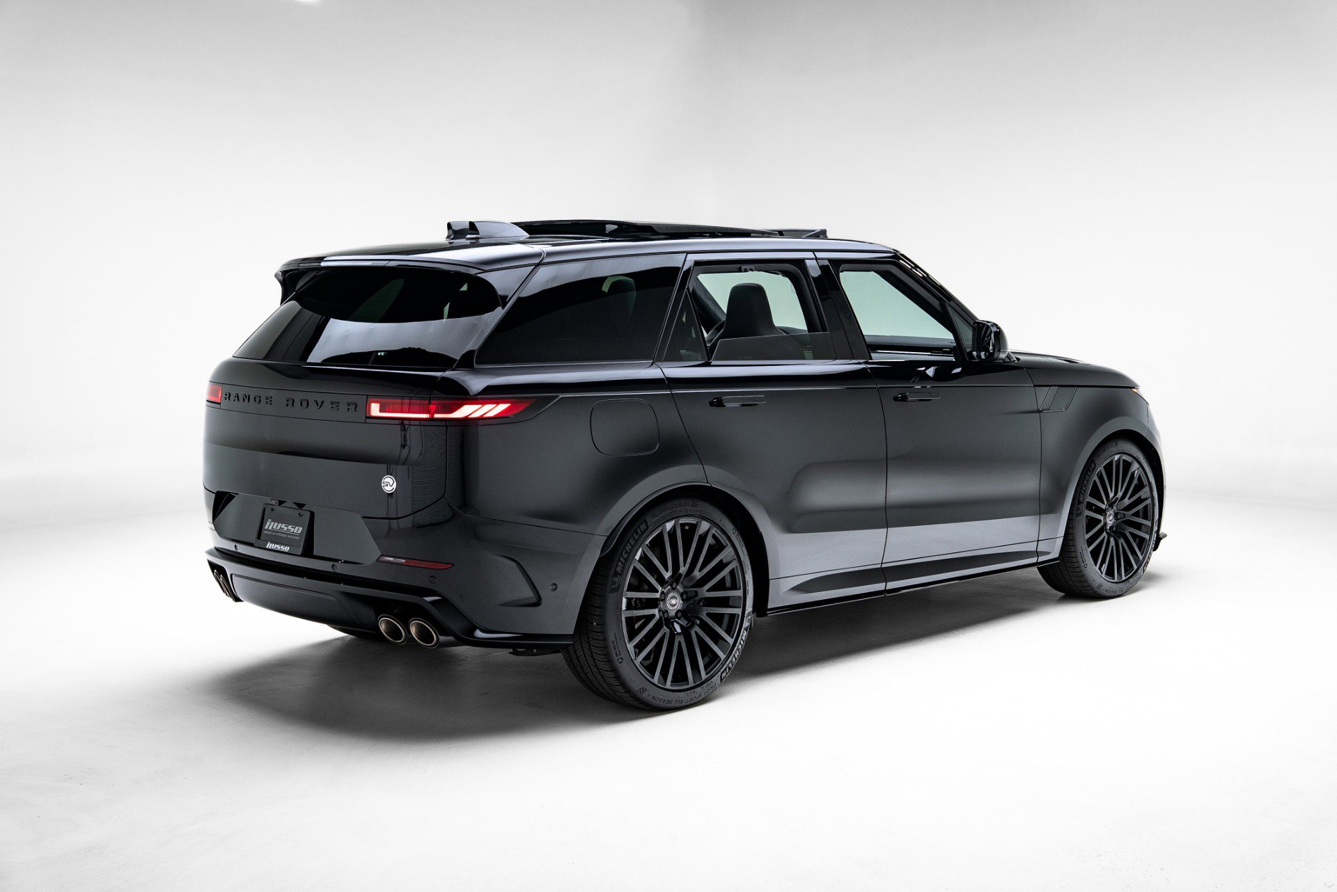 Used 2025 Land Rover Range Rover Sport SV Edition Two image 24