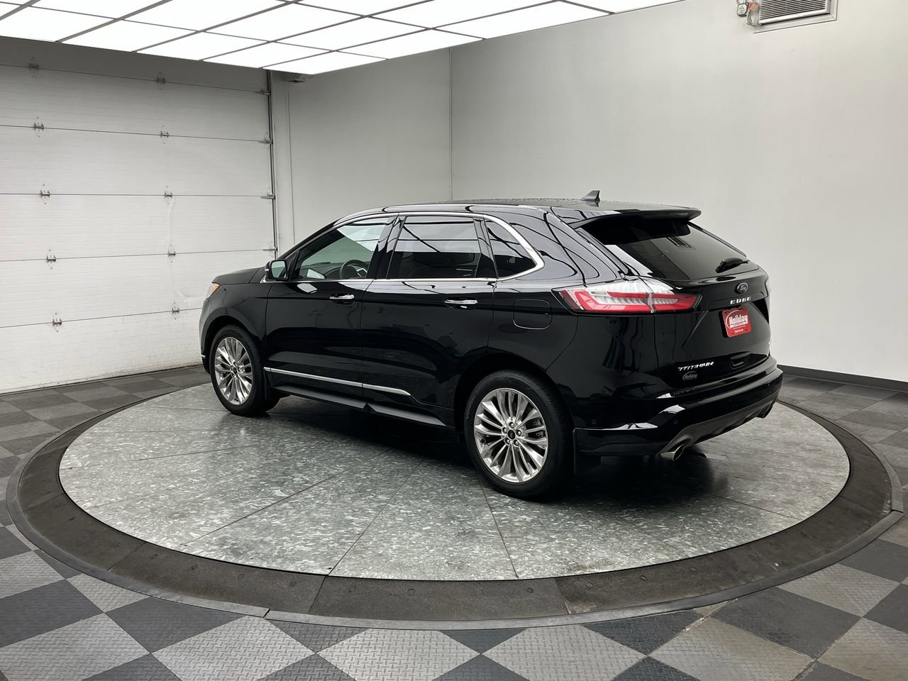 Certified 2024 Ford Edge Titanium w/ Titanium Elite Package AWD/4WD video 2