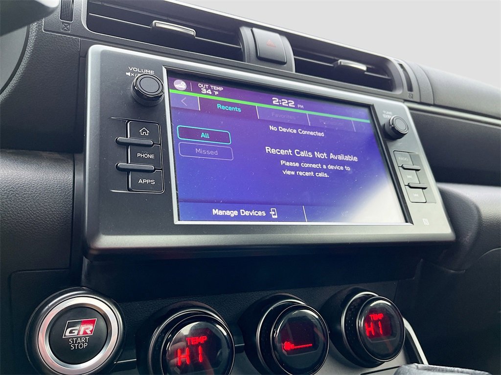 Used 2024 Toyota GR86 TRUENO Edition image 14