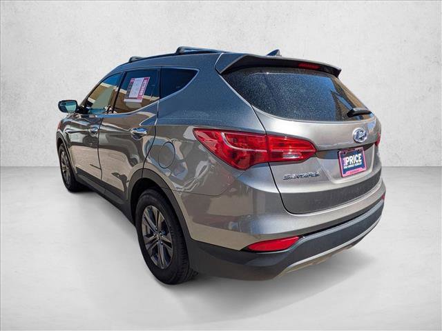 Used 2015 Hyundai Santa Fe Sport w/ Option Group 02 image 7