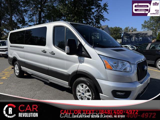 Used 2021 Ford Transit 350 XLT