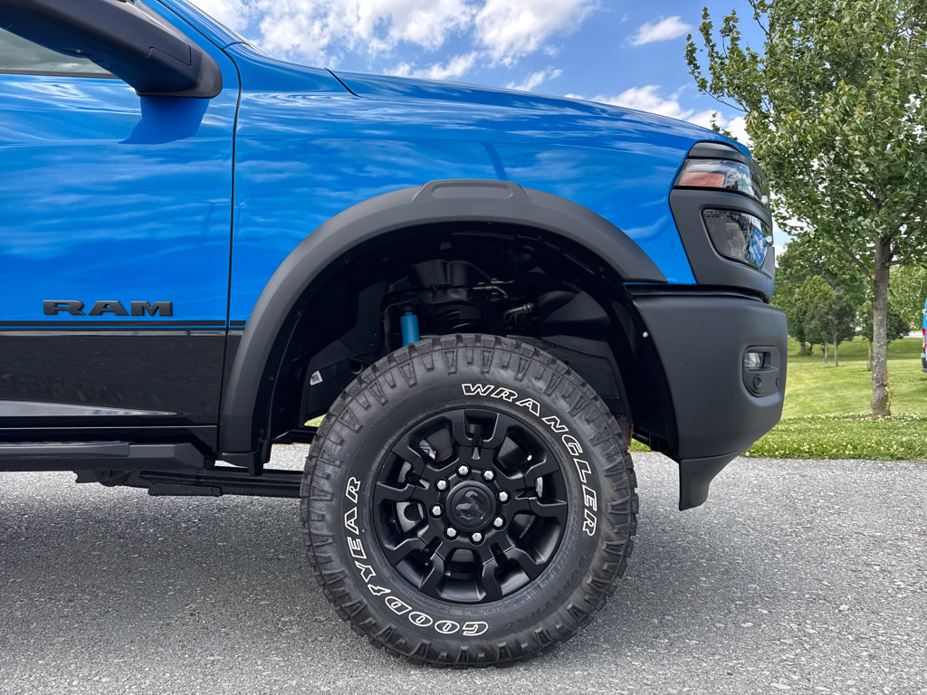 New 2026 RAM 2500 Power Wagon AWD/4WD image 22