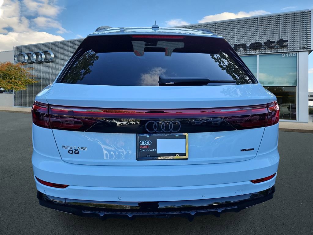 New 2026 Audi Q8 Premium Plus image 4