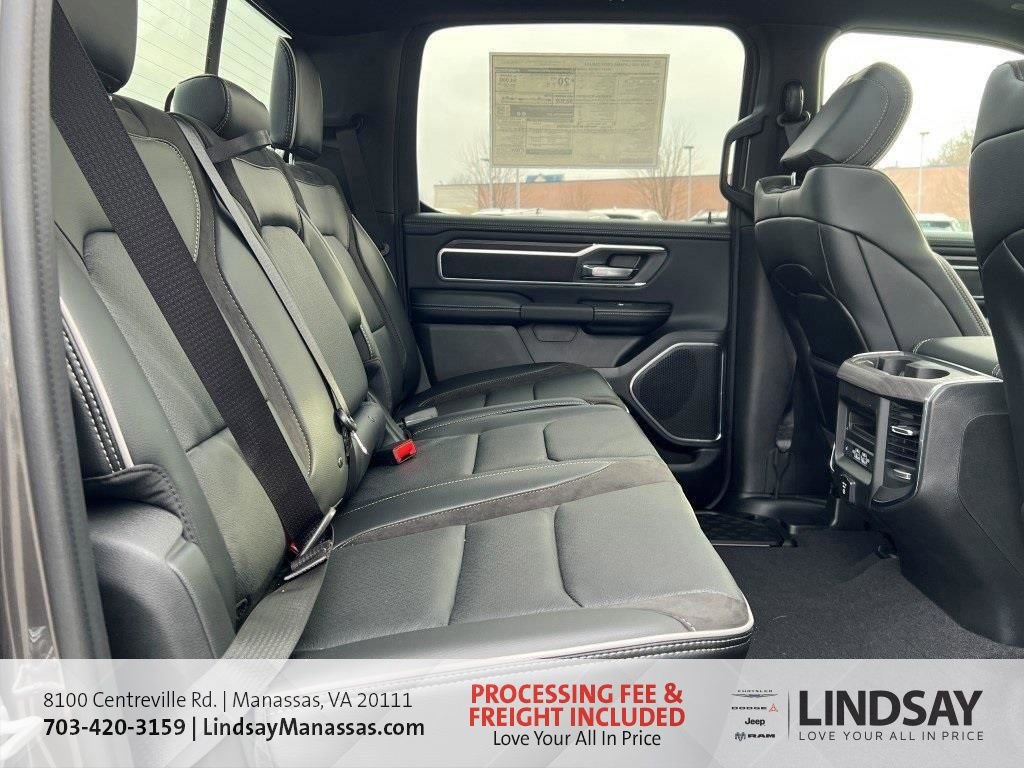 New 2026 RAM 1500 Laramie w/ Sport Appearance Package image 14