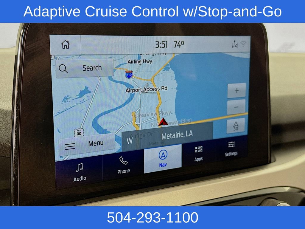 Used 2021 Ford Escape SE w/ Convenience Package image 13