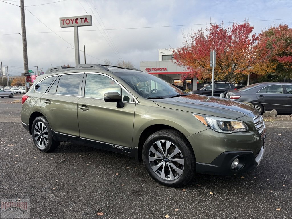 Used 2016 Subaru Outback 2.5i Limited