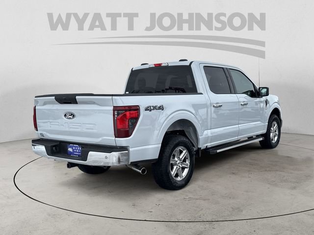 Used 2025 Ford F150 XLT w/ Equipment Group 301A Standard image 5