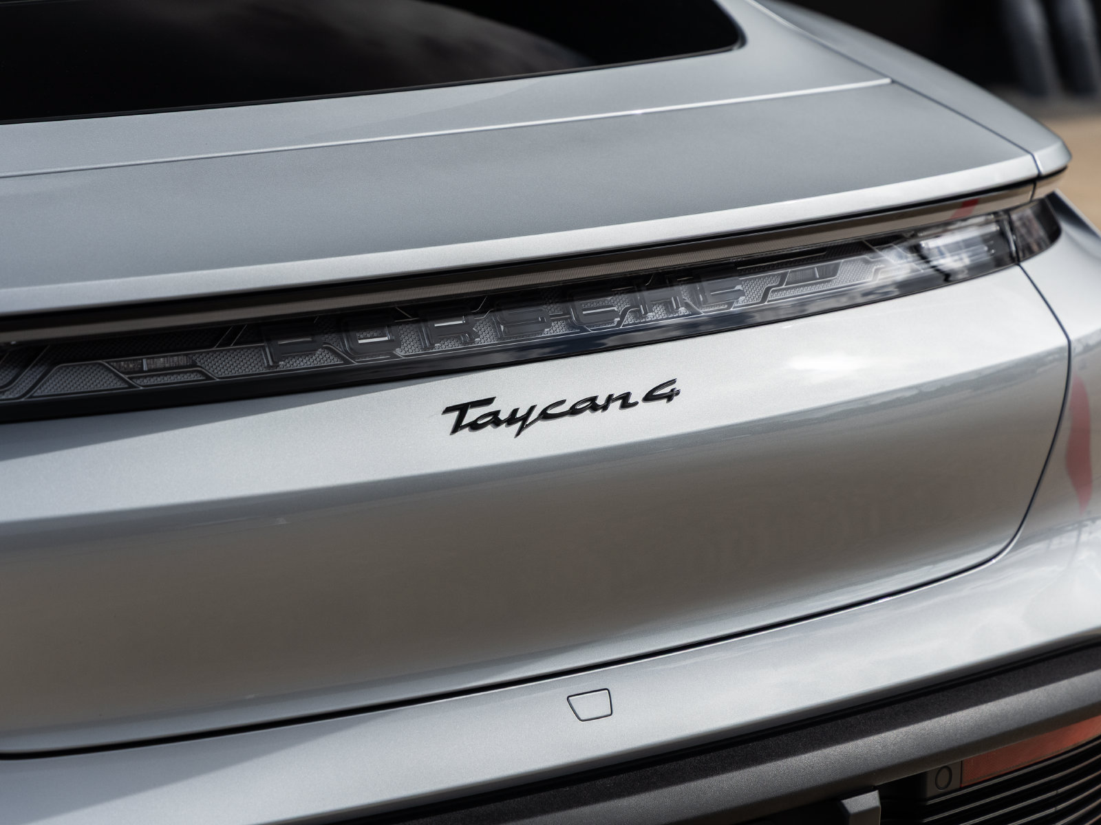New 2026 Porsche Taycan AWD/4WD image 15
