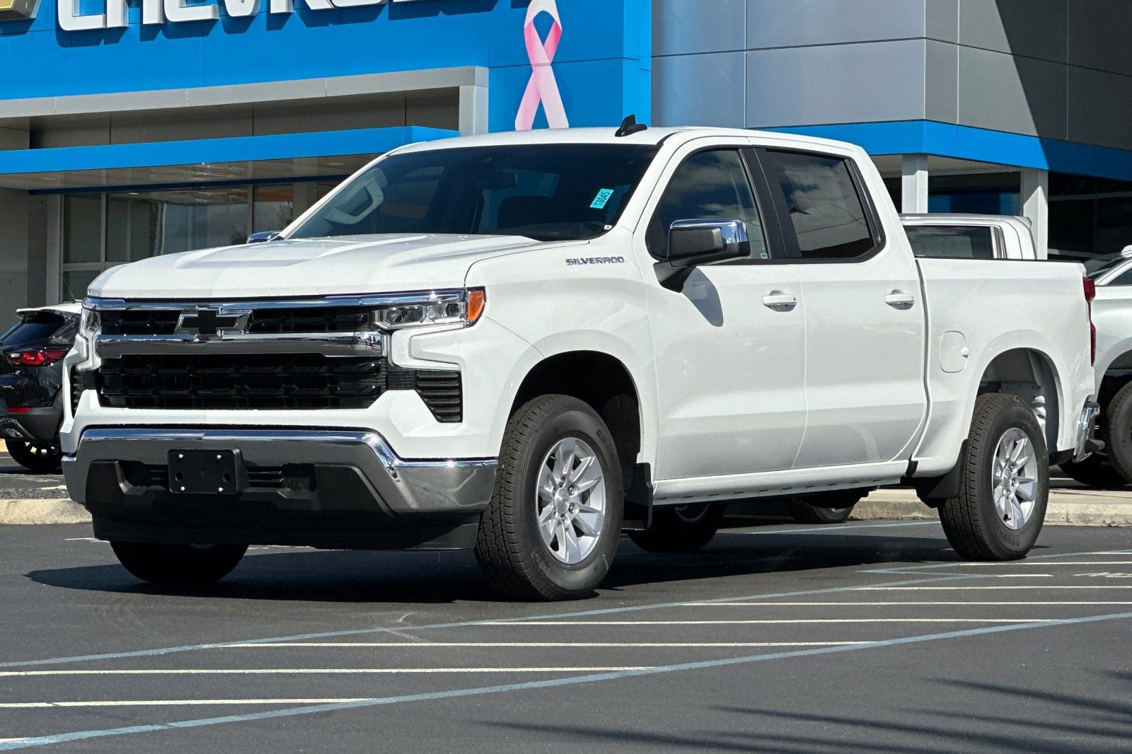 New 2026 Chevrolet Silverado 1500 LT image 7