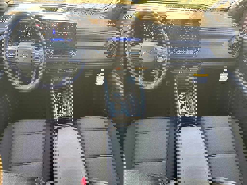 New 2026 Chevrolet Colorado Trail Boss image 14