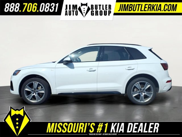Used 2025 Audi Q5 2.0T Premium AWD/4WD image 4