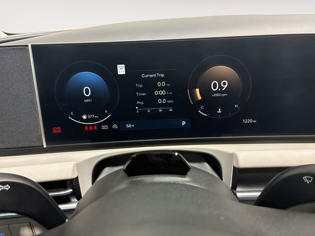 Certified 2025 Hyundai Tucson SEL image 31