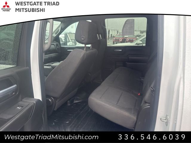 Used 2023 Chevrolet Silverado 3500 W/T w/ Gooseneck/5TH Wheel Package image 7