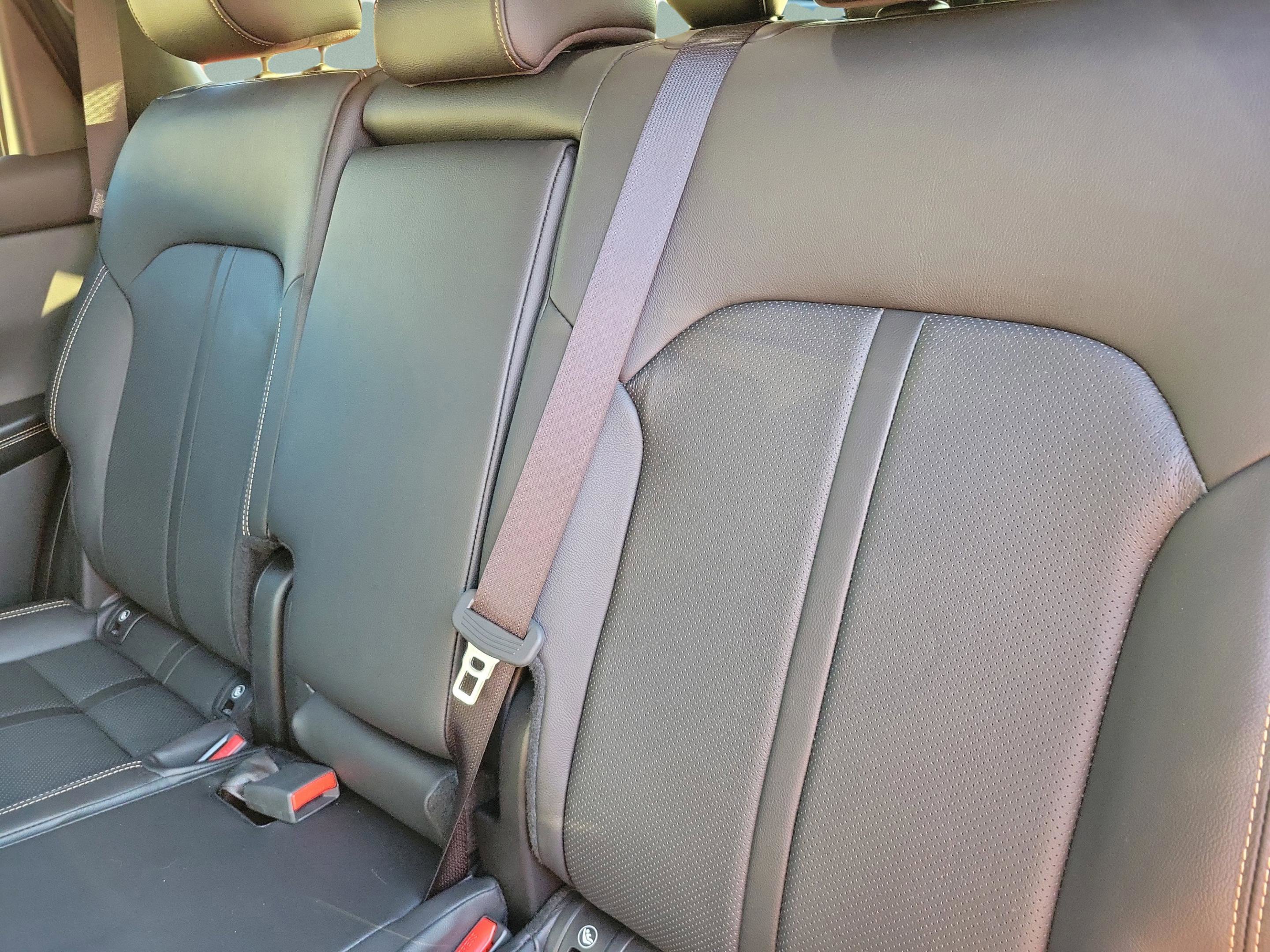 Used 2024 MAZDA CX-90 3.3 Turbo w/ Preferred Package image 21