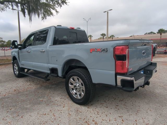 New 2026 Ford F250 Lariat w/ Lariat Ultimate Package image 7