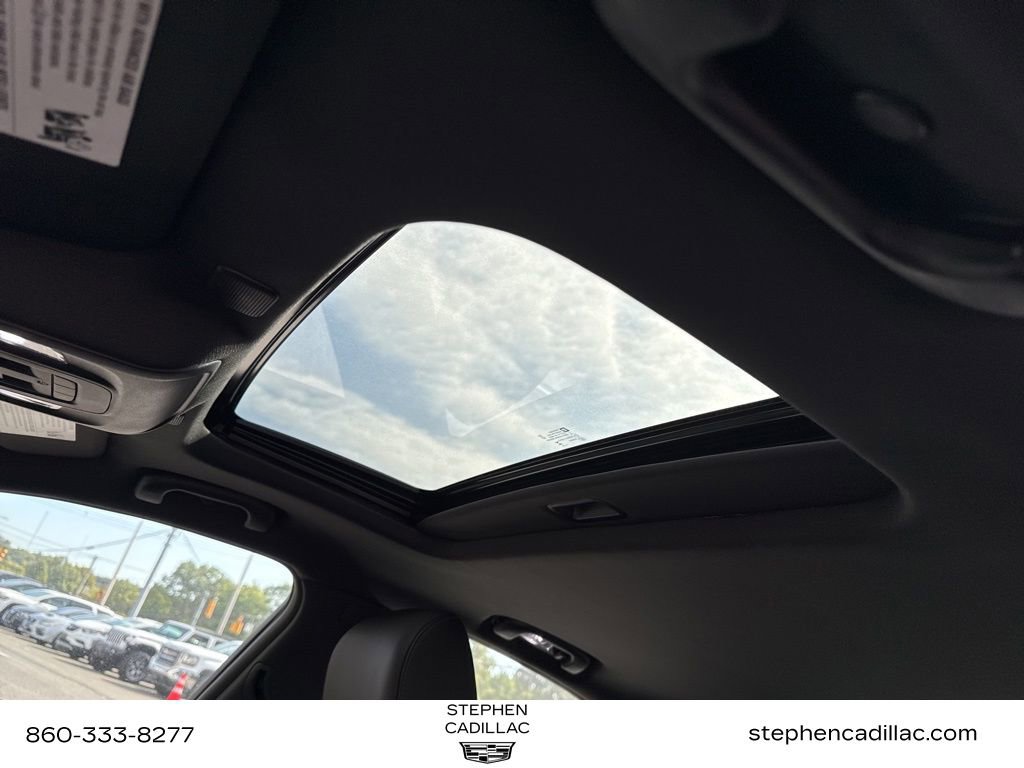 New 2026 Cadillac CT4 Premium Luxury image 23
