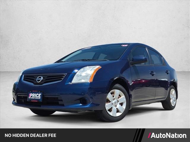 Used 2012 Nissan Sentra 2.0