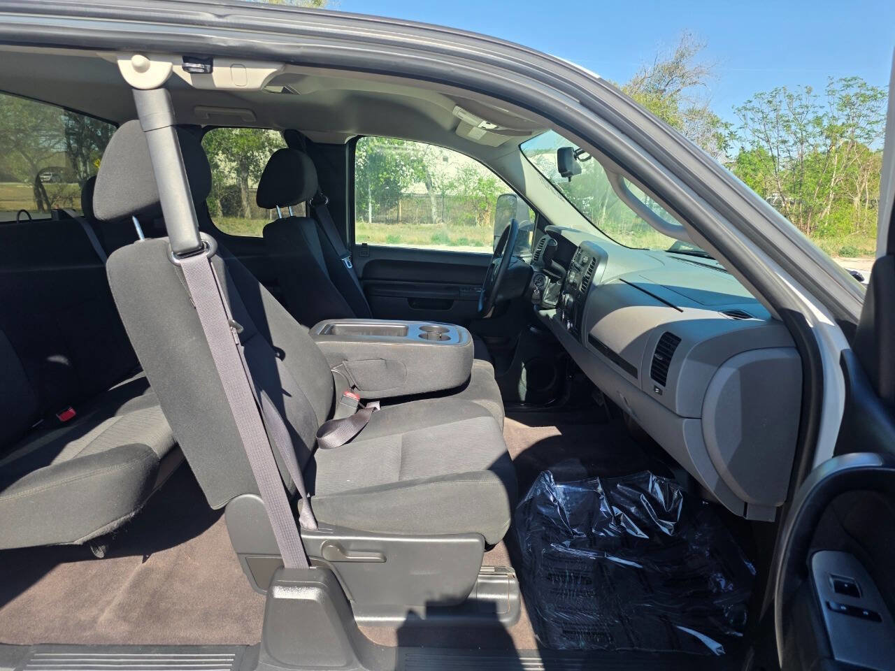 Used 2013 Chevrolet Silverado 1500 LS RWD image 28