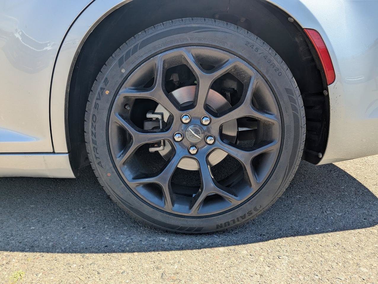 Used 2019 Chrysler 300 Touring w/ Sport Appearance Package RWD image 25