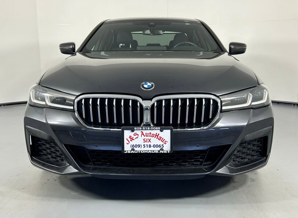 Used 2023 BMW 530i xDrive w/ M Sport Package image 2