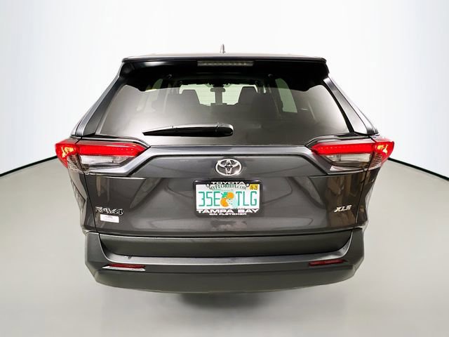 New 2025 Toyota RAV4 XLE image 4