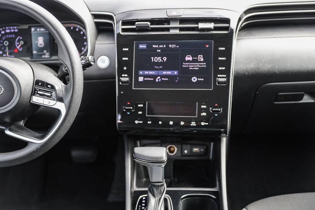Used 2024 Hyundai Tucson SEL FWD image 13