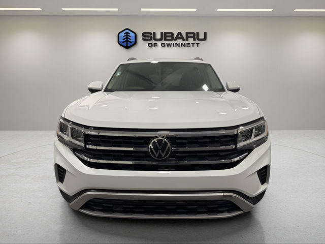 Used 2022 Volkswagen Atlas SE AWD/4WD image 8