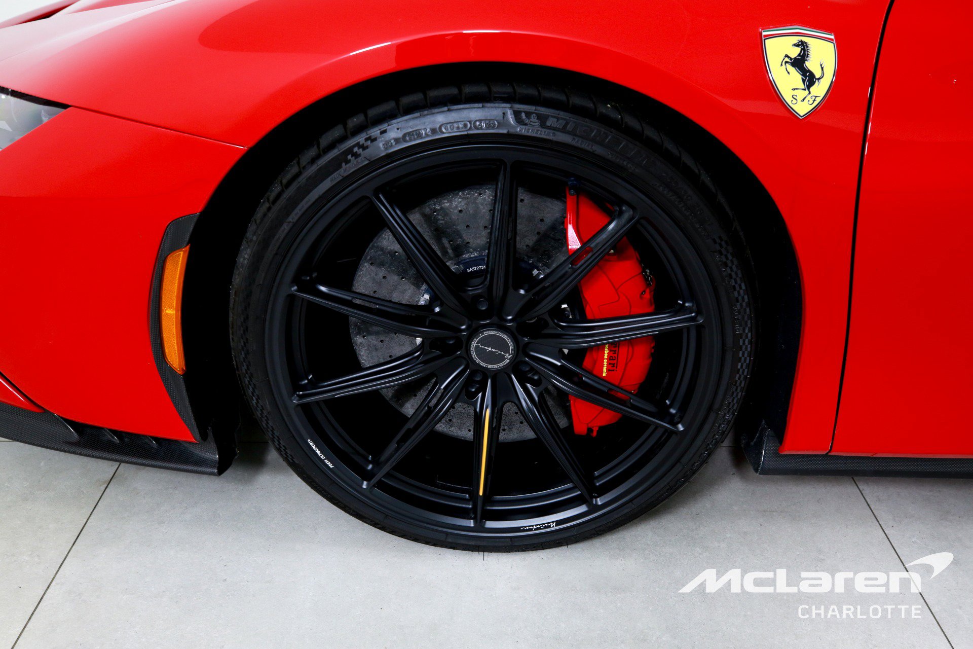 Used 2021 Ferrari SF90 Stradale image 27