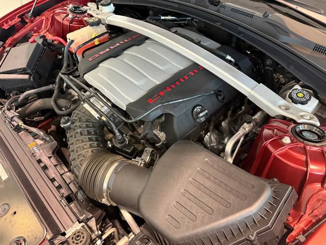 Certified 2023 Chevrolet Camaro LT image 26