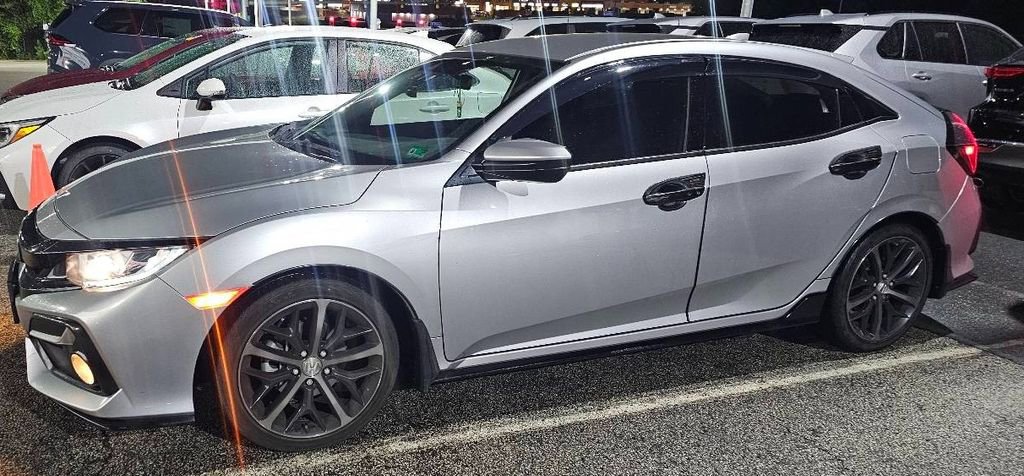 Used 2021 Honda Civic Sport image 7