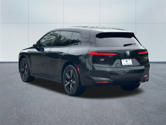 Certified 2024 BMW iX xDrive50 w/ Convenience Package AWD/4WD image 8