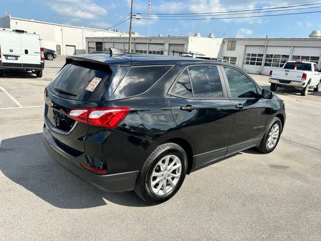 Used 2021 Chevrolet Equinox LS w/ LS Convenience Package FWD image 16