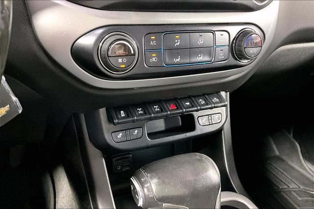 Used 2021 Chevrolet Colorado ZR2 AWD/4WD image 16