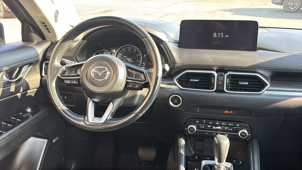 Used 2021 MAZDA CX-5 Grand Touring AWD/4WD image 7
