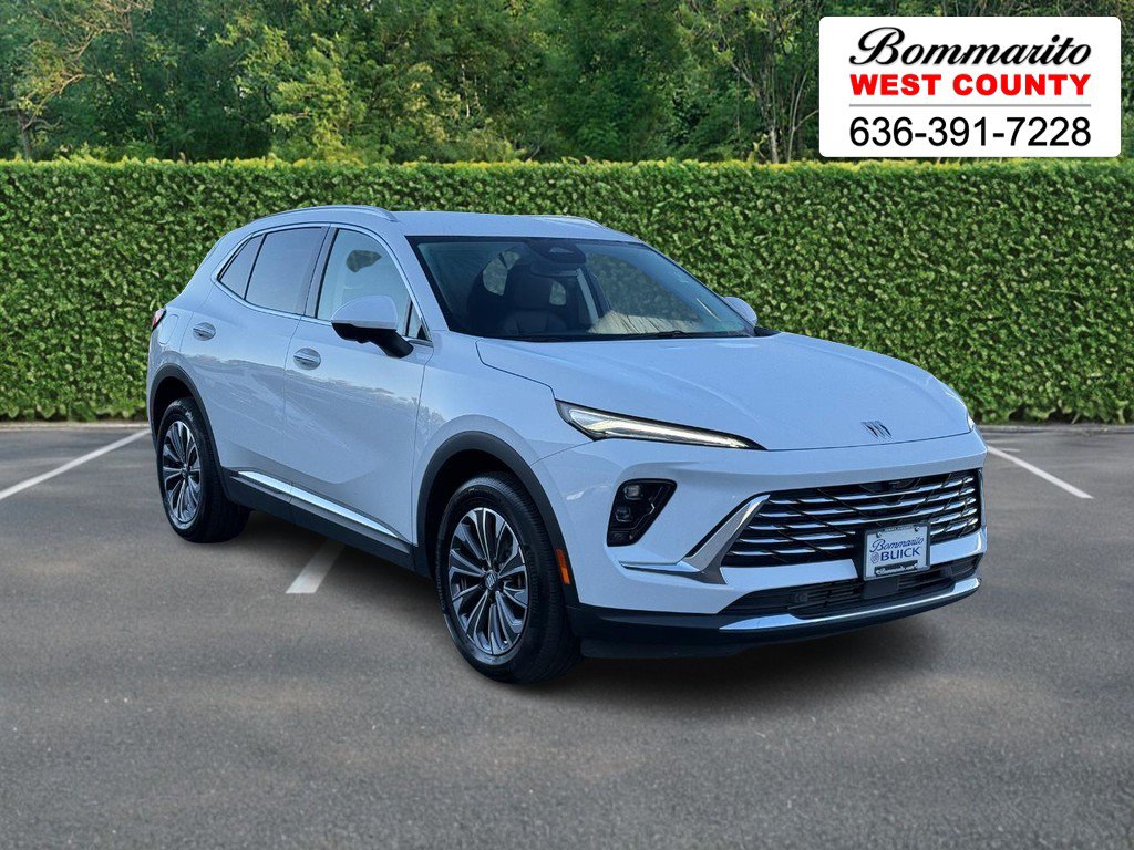 Used 2024 Buick Envision Preferred