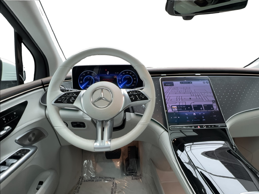 Used 2023 Mercedes-Benz EQE 350+ SUV image 34