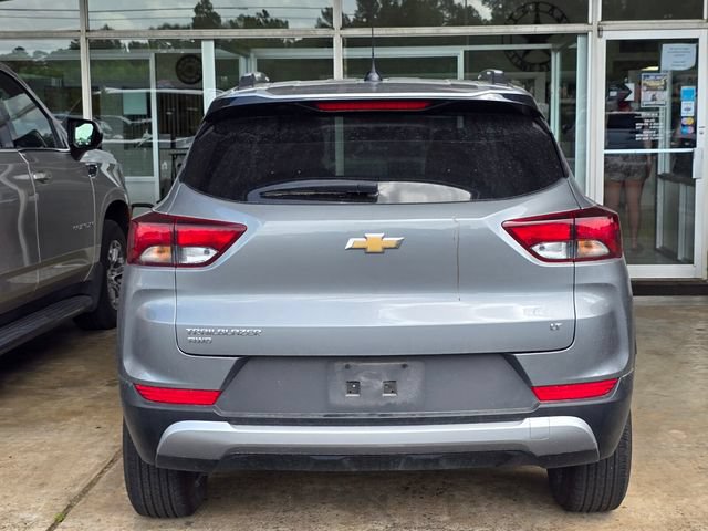 Used 2025 Chevrolet TrailBlazer LT AWD/4WD image 6