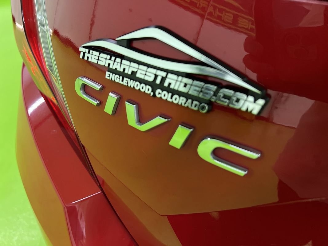 Used 2020 Honda Civic LX image 12