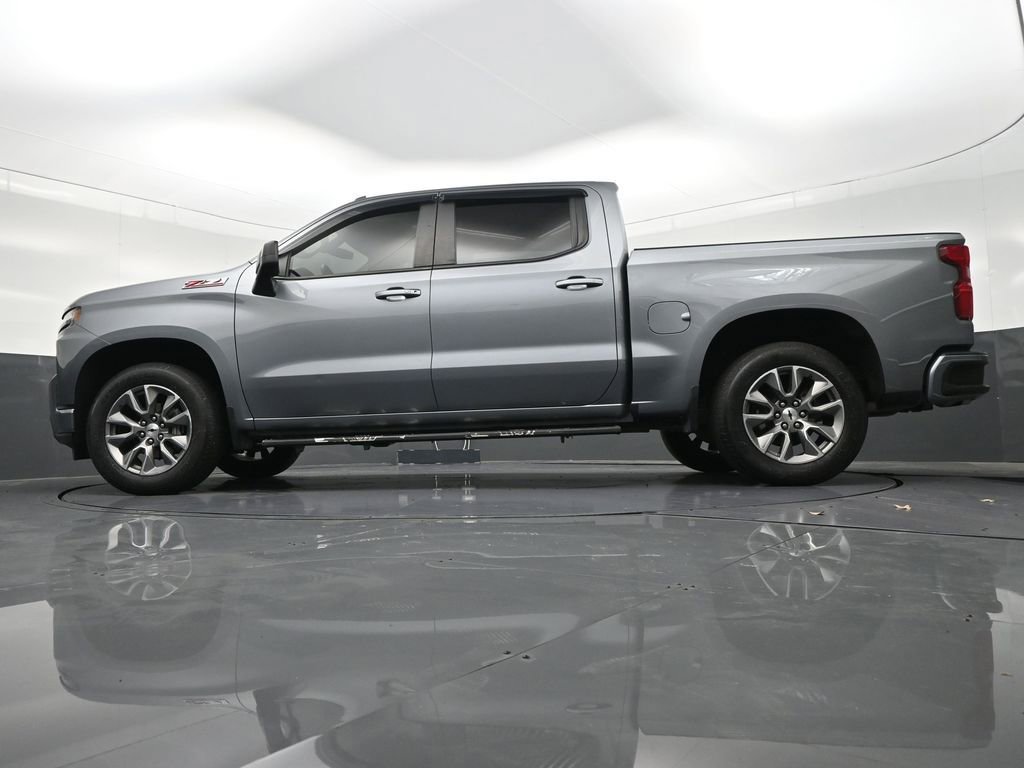 Used 2022 Chevrolet Silverado 1500 RST w/ All Star Edition Plus image 28