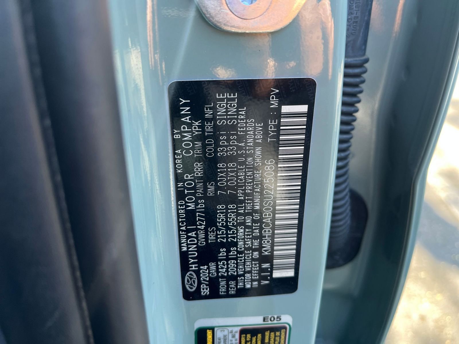 Used 2025 Hyundai Kona SEL image 31