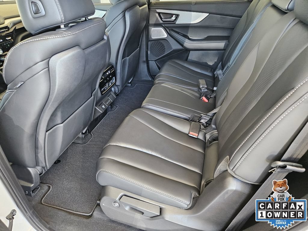 Certified 2026 Acura MDX w/ Technology Package FWD image 30