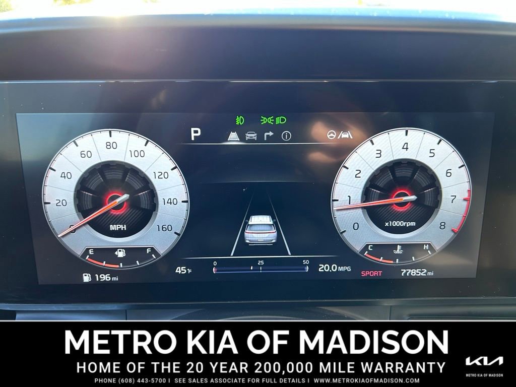 Used 2023 Kia Carnival SX Prestige image 33