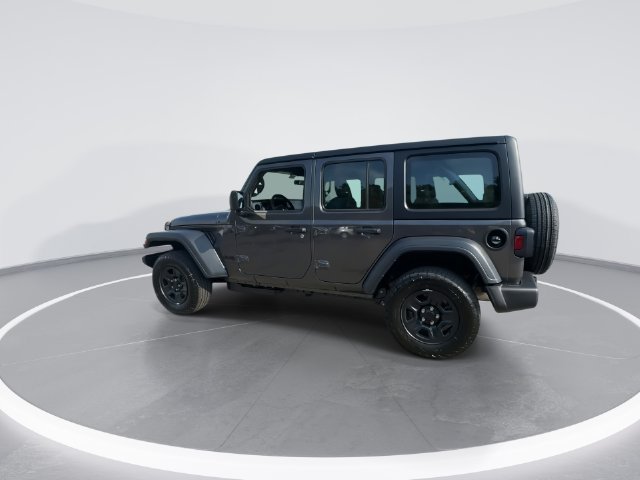 New 2027 Jeep Wrangler Unlimited Sport AWD/4WD image 6