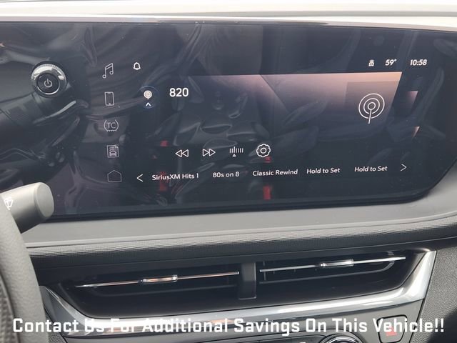 New 2026 Buick Envista Preferred w/ Convenience II Package image 12