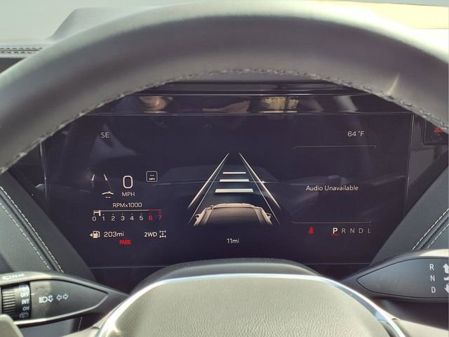 New 2026 GMC Yukon XL Elevation image 30